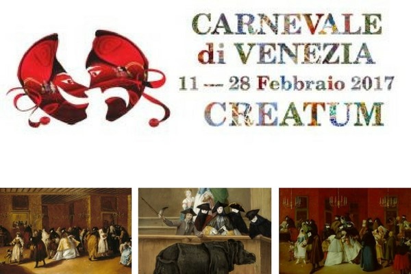 CARNIVAL IS BACK! FROM FEBRUARY 11th TO 28th 2017