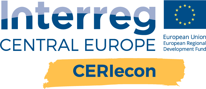 CERIecon Interreg 20th and 21st September 2018