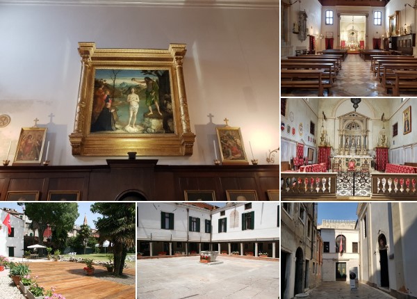 La Chiesa di San Giovanni Battista dell’Ordine di Malta