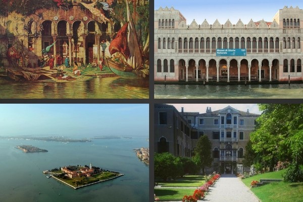 FOREIGN COMMUNITIES IN VENICE
