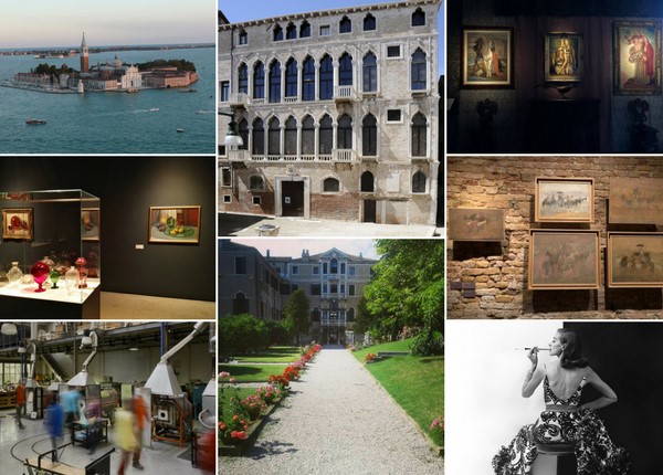 EXHIBITIONS ON APRILE AND MAY