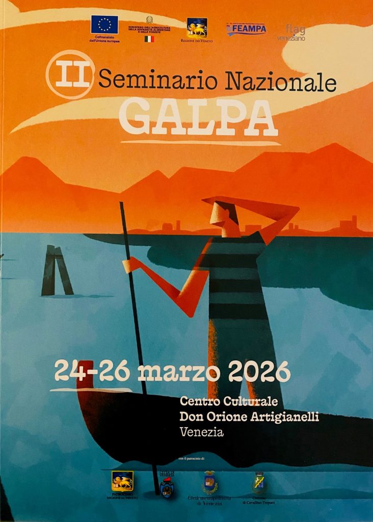 Meeting “GALPA IN RETE” 24-26 marzo 2026
